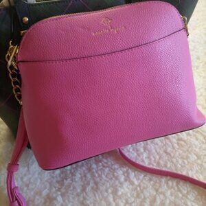 Pink Crossbody Purse
